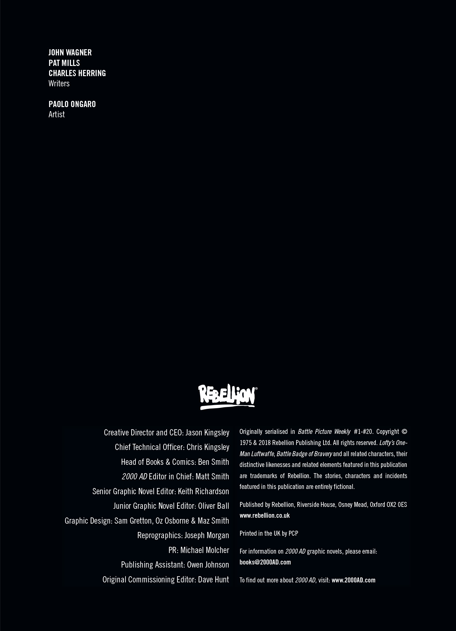 Read online Judge Dredd Megazine (Vol. 5) comic -  Issue #397 - 66