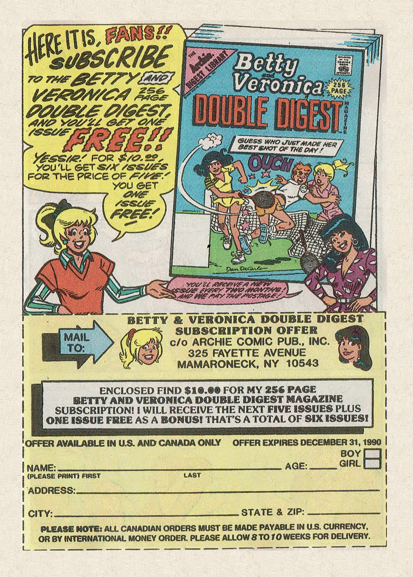Read online Jughead with Archie Digest Magazine comic -  Issue #100 - 81