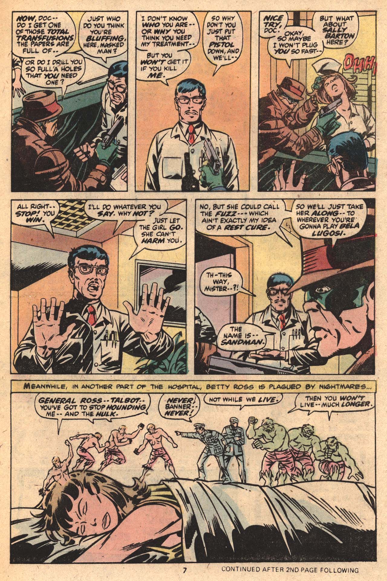 Read online Marvel Super-Heroes comic -  Issue #88 - 9
