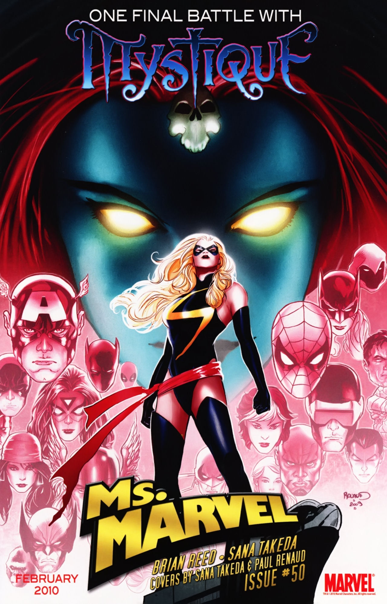 Read online Cable (2008) comic -  Issue #23 - 33