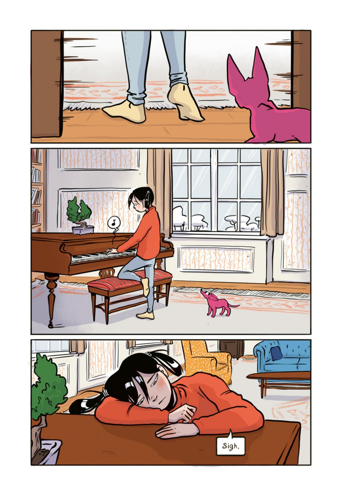 Read online Witches of Brooklyn comic -  Issue # TPB 2 (Part 2) - 34