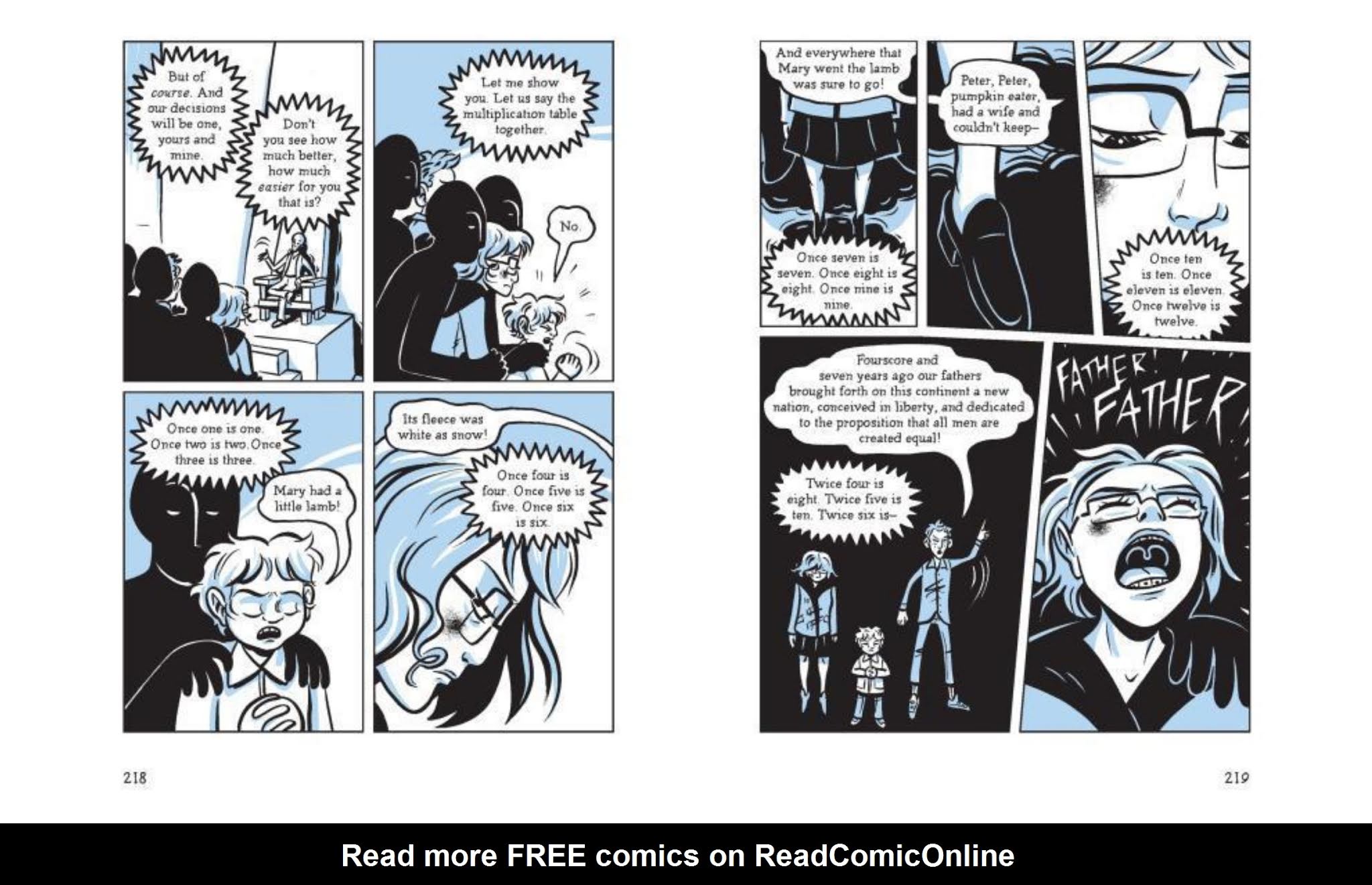 Read online A Wrinkle in Time comic -  Issue # TPB (Part 2) - 12