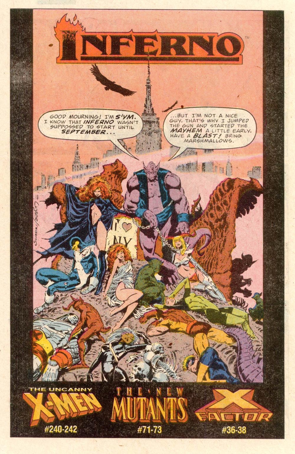 Read online Sergio Aragonés Groo the Wanderer comic -  Issue #46 - 22