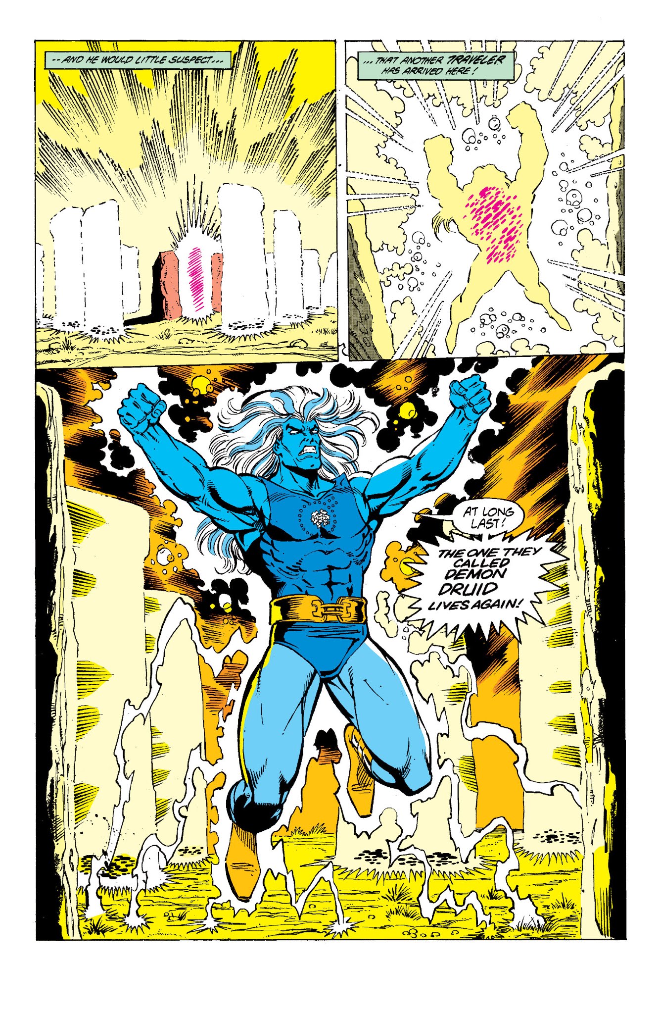 Read online Excalibur (1988) comic -  Issue # TPB 3 (Part 2) - 94