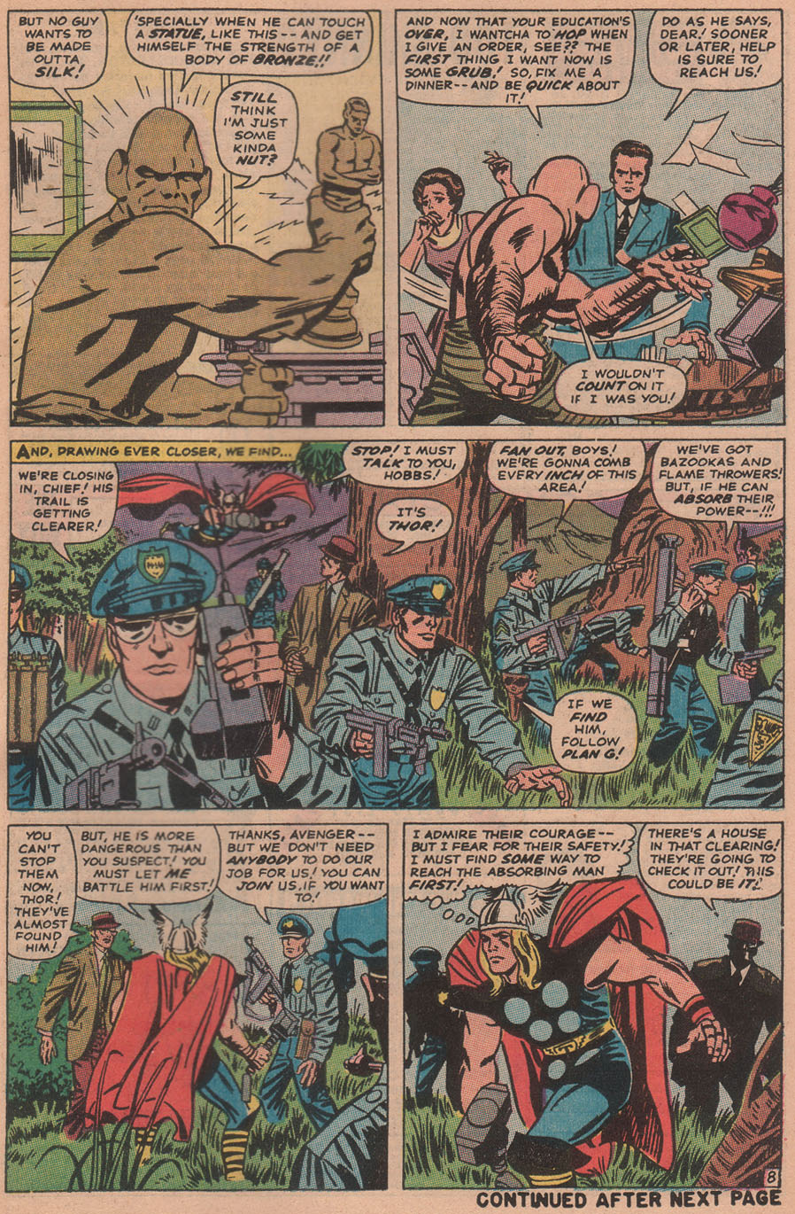 Read online Marvel Tales (1964) comic -  Issue #26 - 55