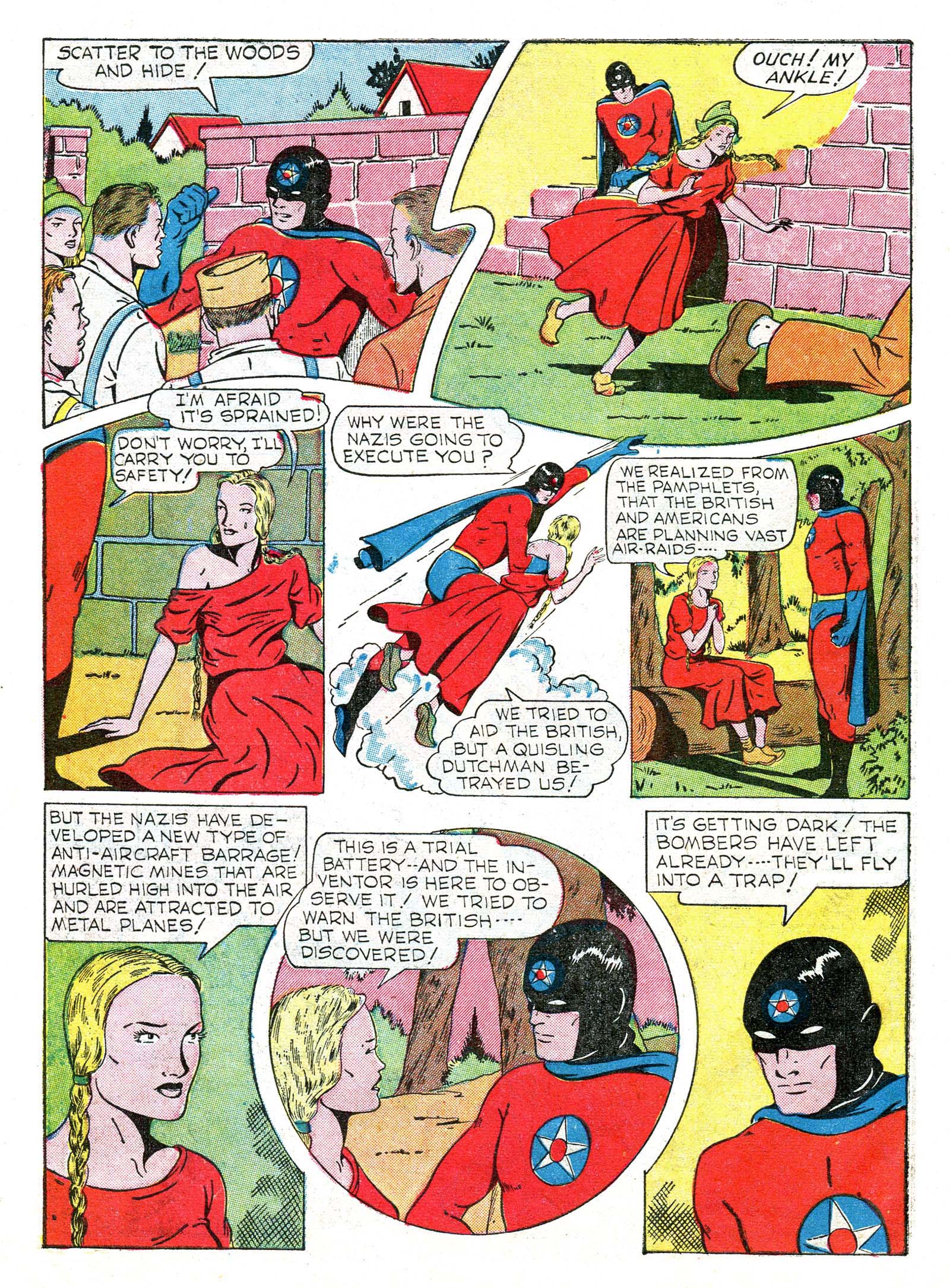 Read online America's Best Comics comic -  Issue #6 - 52