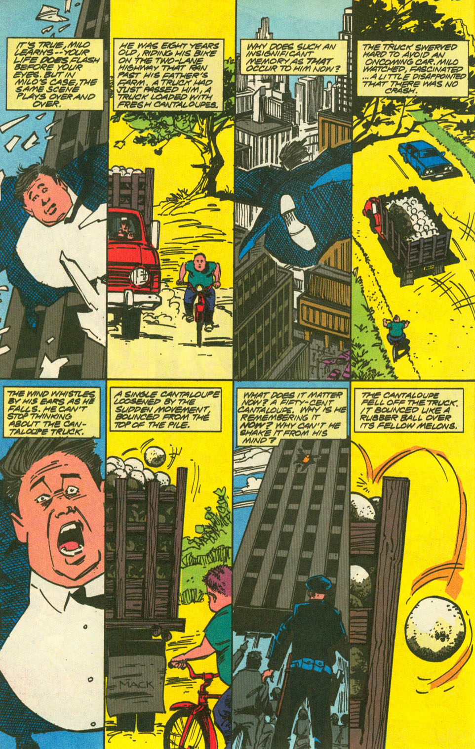Read online Stalkers comic -  Issue #9 - 12