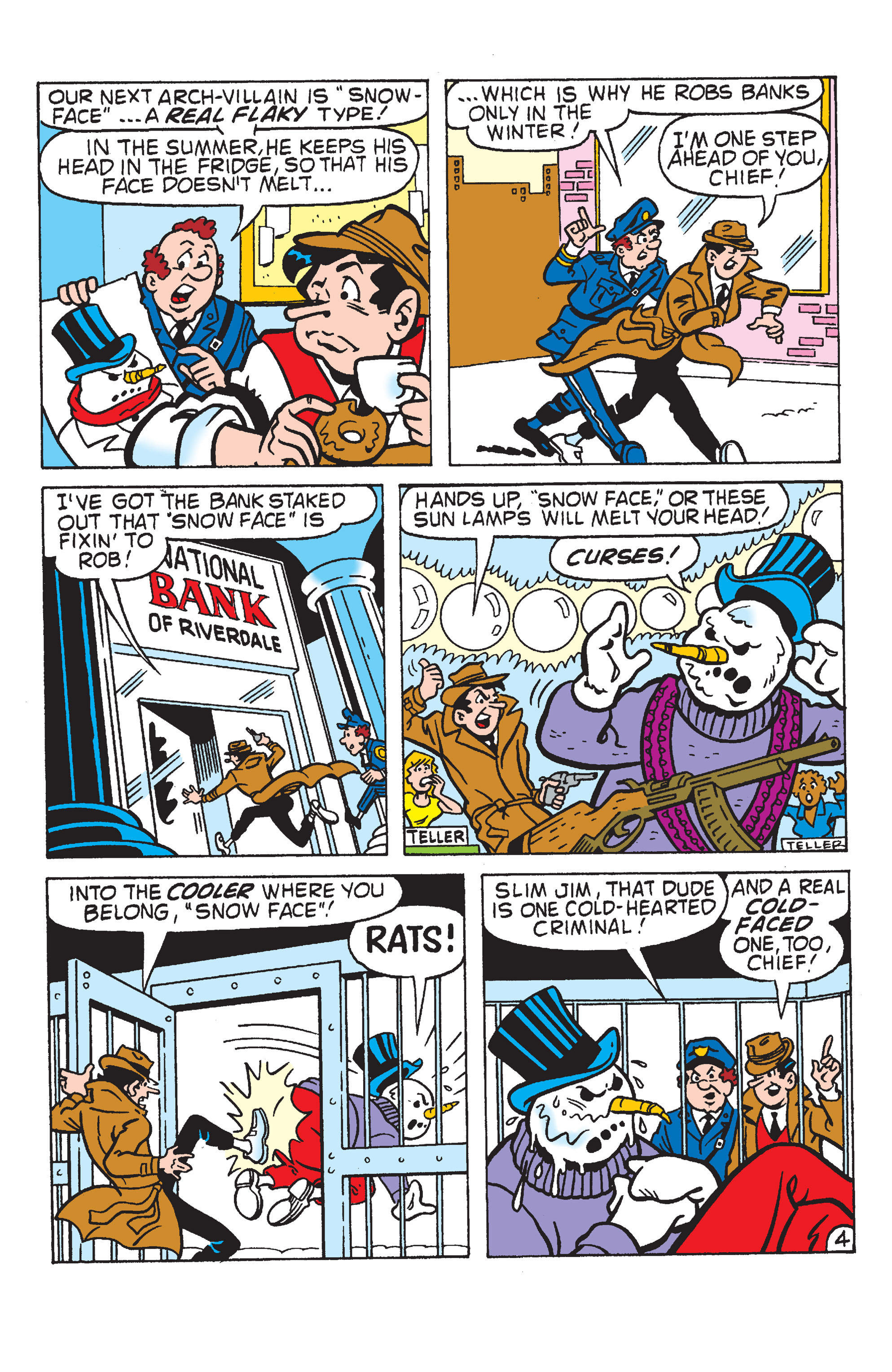 Read online Pep Digital comic -  Issue #51 - 98