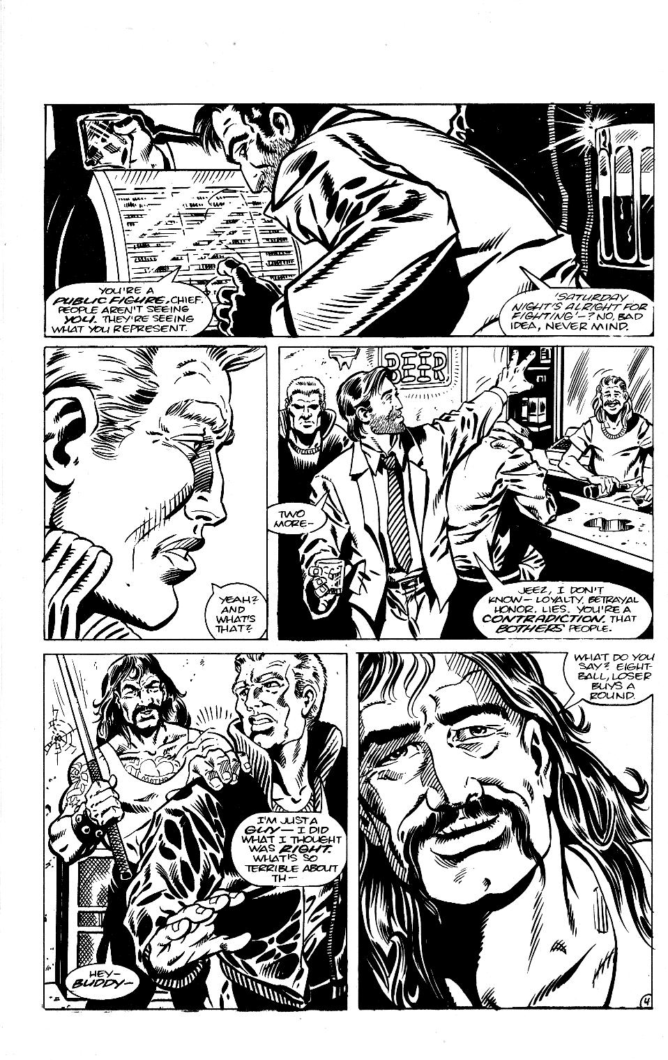 Dark Horse Presents (1986) Issue #32 #37 - English 6