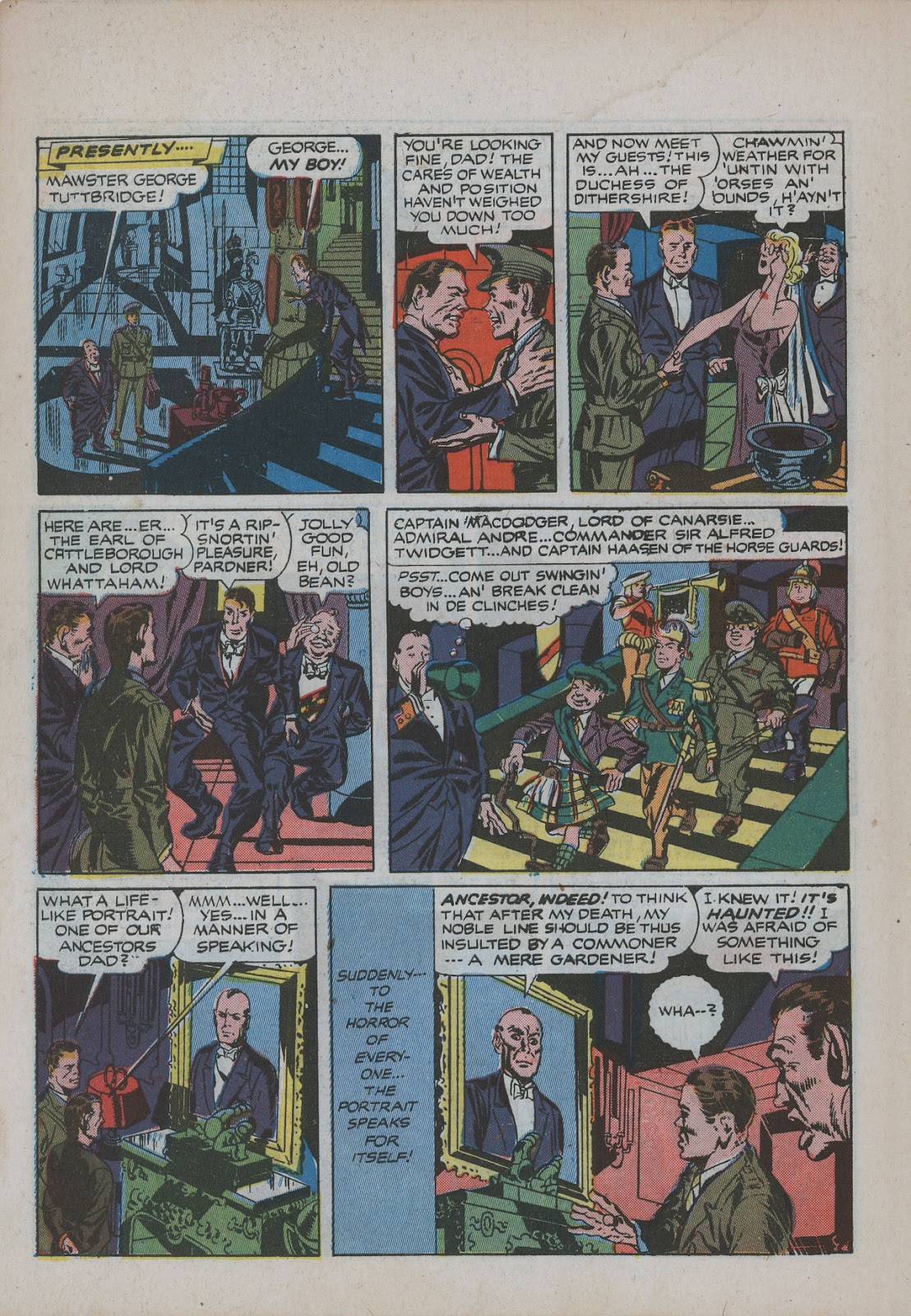 Detective Comics (1937) issue 80 - Page 52