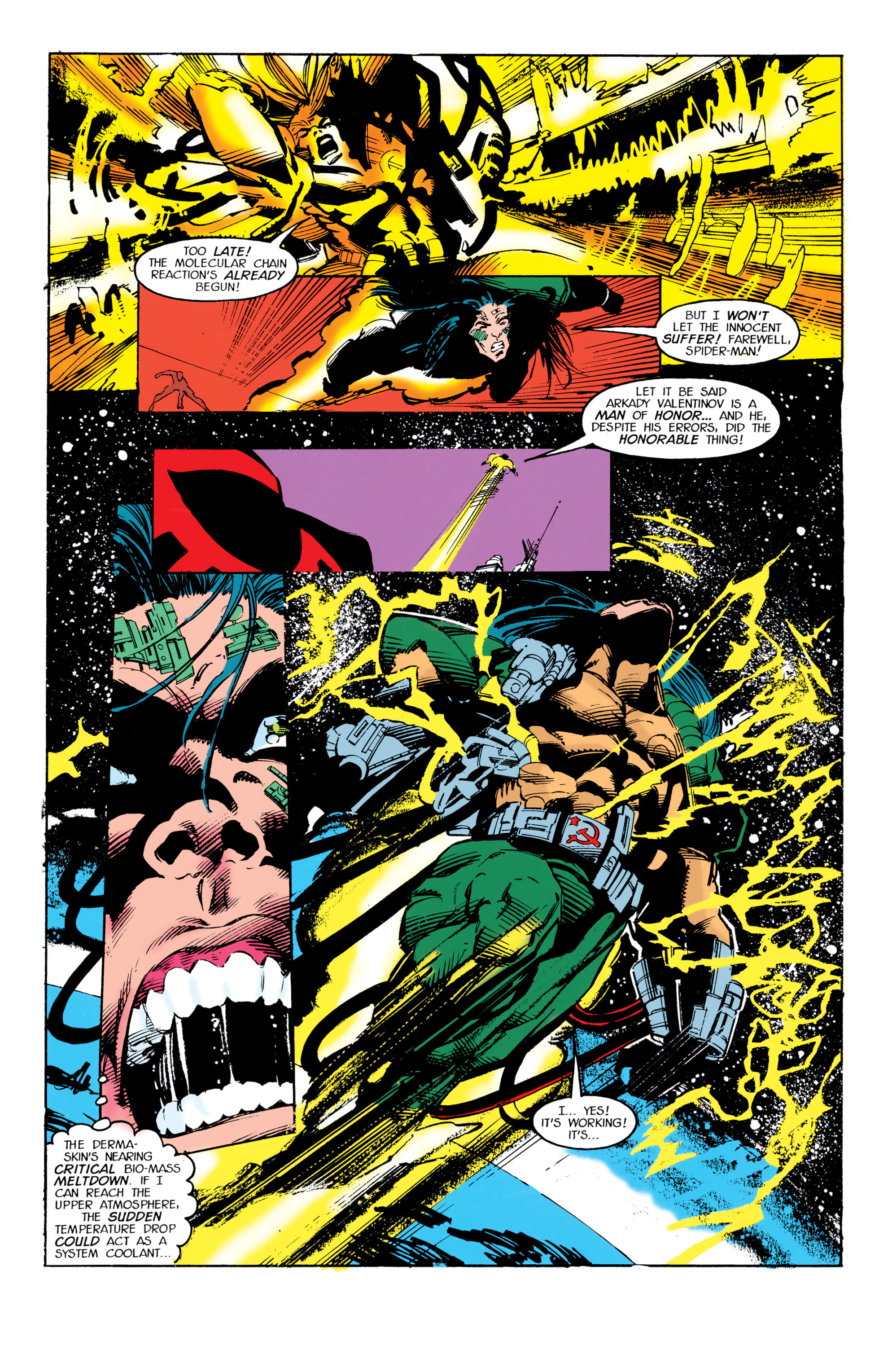 Read online Spider-Man 2099 (1992) comic -  Issue # _Annual 1 - 52