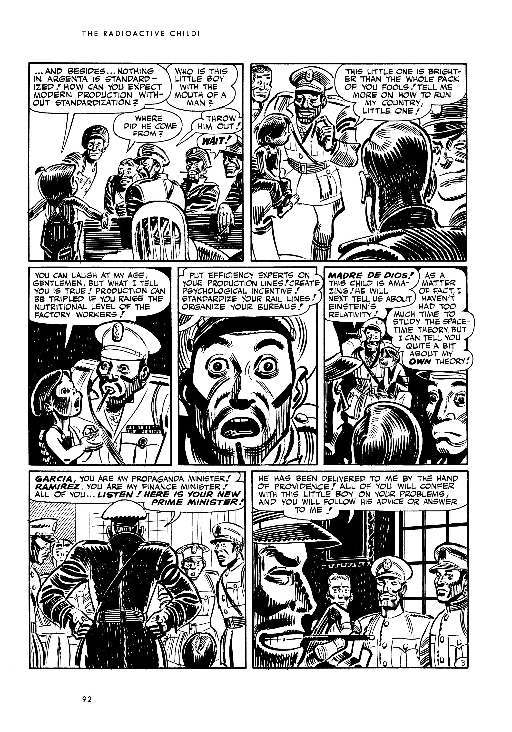 Read online Man and Superman and Other Stories comic -  Issue # TPB (Part 2) - 8