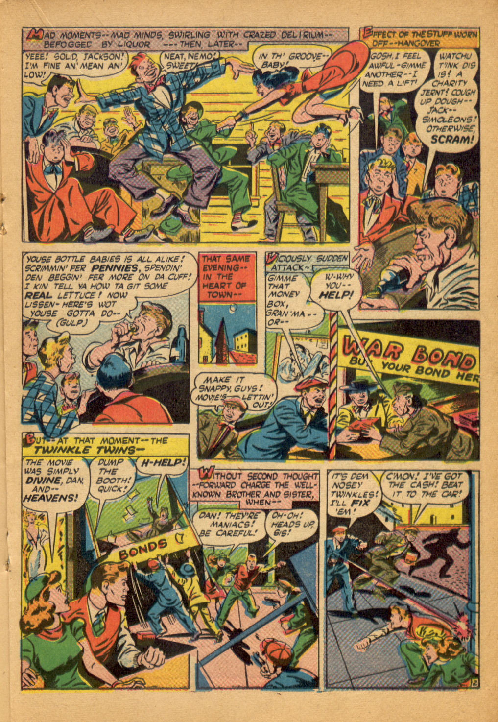 Green Hornet Comics issue 28 - Page 26