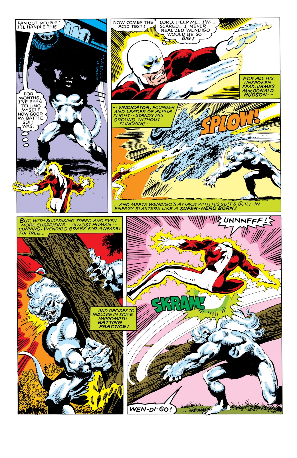 Uncanny X-Men (1963) issue 140 - Page 10