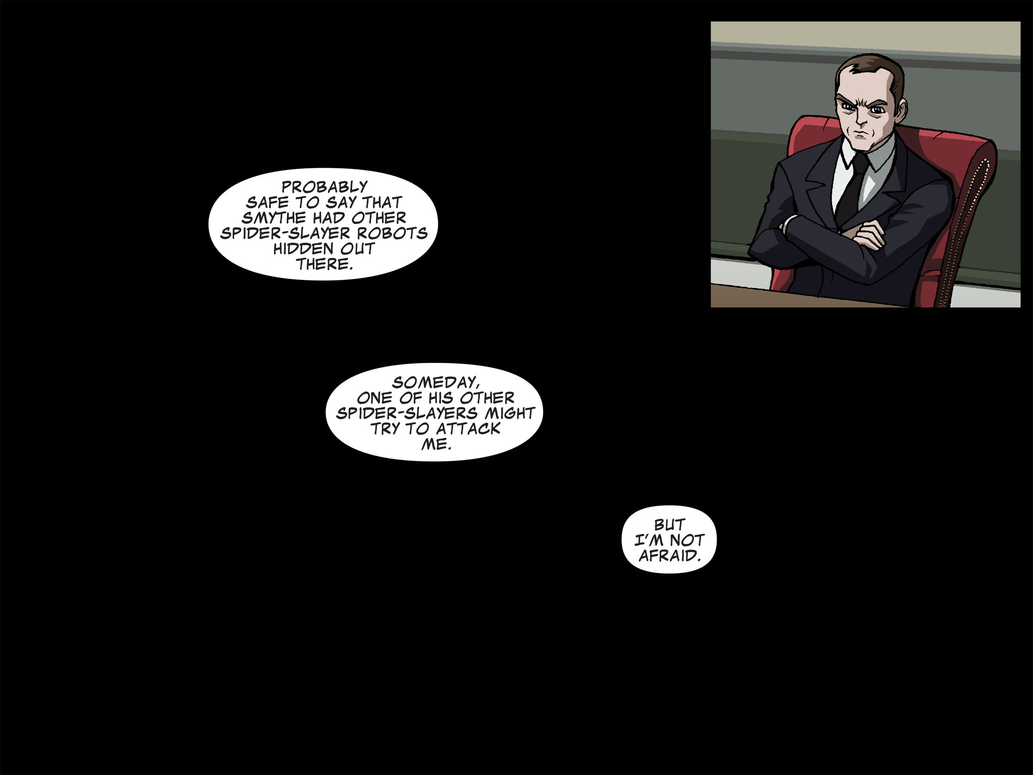 Read online Ultimate Spider-Man (Infinite Comics) (2015) comic -  Issue #6 - 41