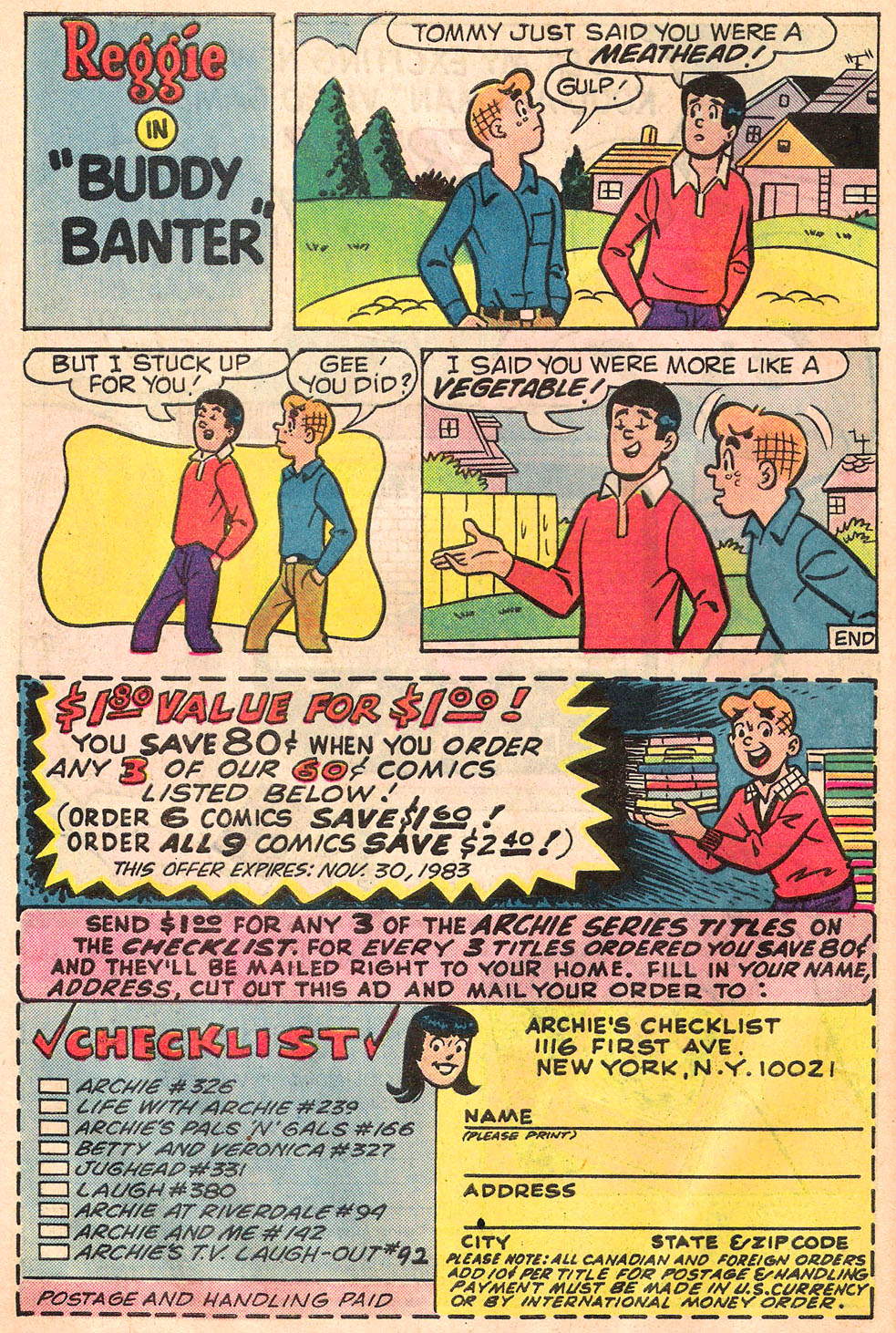 Read online Pep Comics comic -  Issue #391 - 10