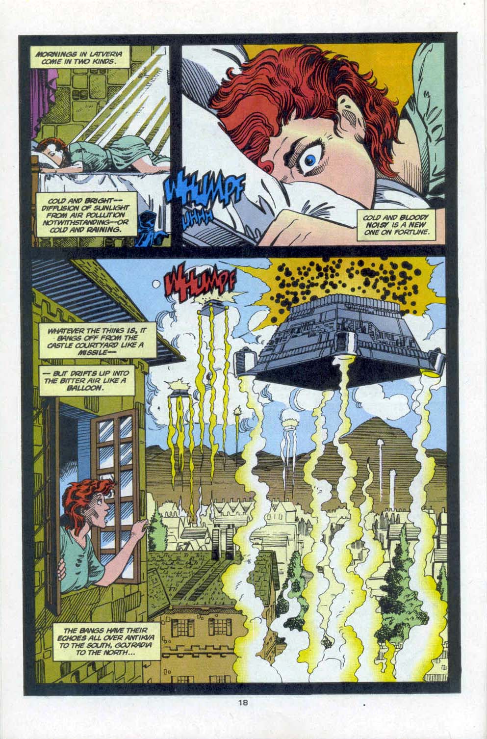 Read online Doom 2099 comic -  Issue #26 - 14