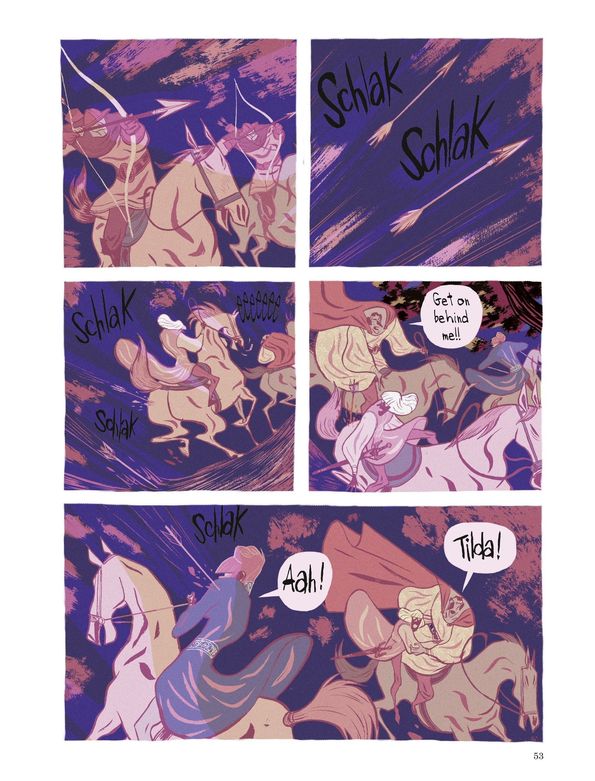 Read online The Golden Age (2018) comic -  Issue # TPB 1 - 53