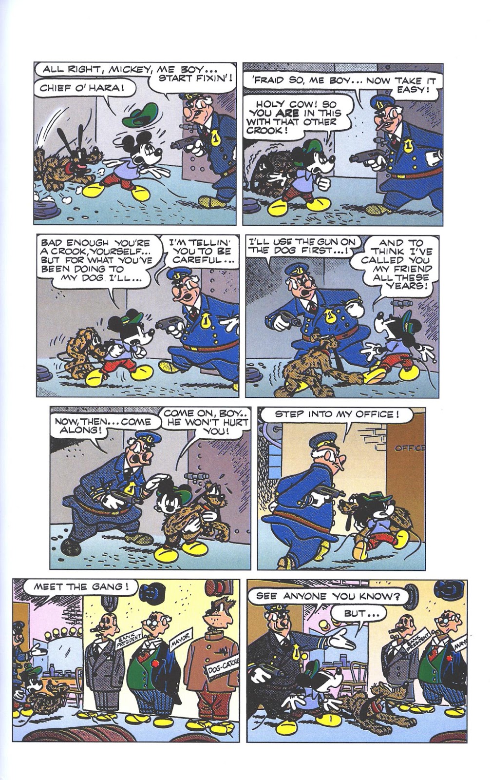 Walt Disney's Comics and Stories issue 684 - Page 15
