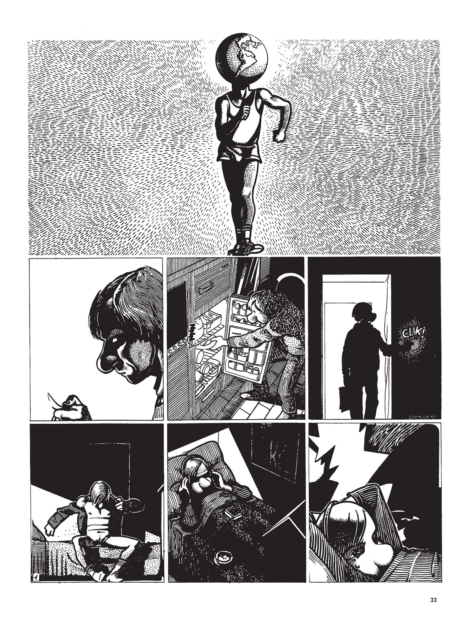 Read online Zanardi comic -  Issue # TPB - 53