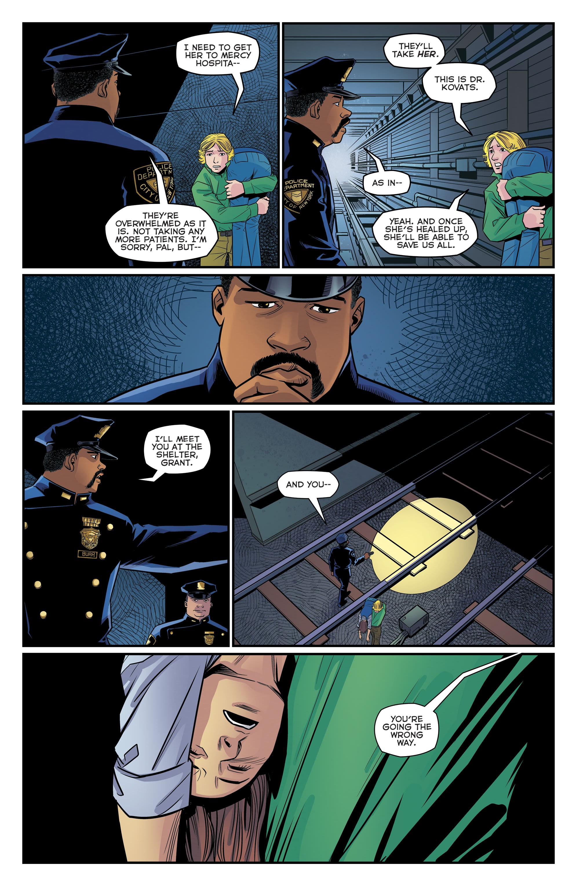 Read online Godzilla Rivals comic -  Issue # Vs. Hedorah - 20