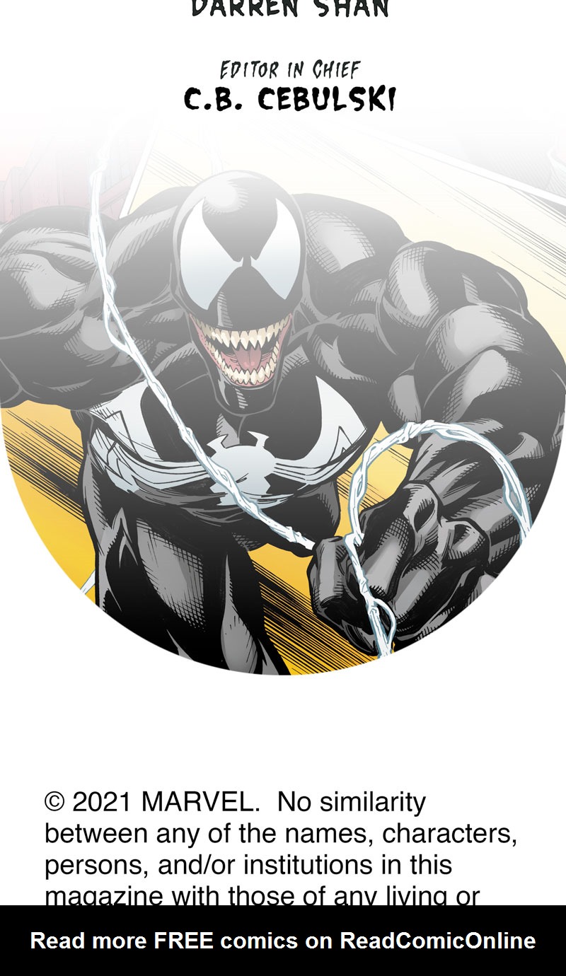 Read online Venom: Infinity Comic Primer comic -  Issue #1 - 20