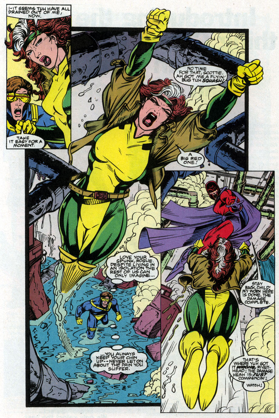 X-Men Adventures (1992) Issue #4 #4 - English 6