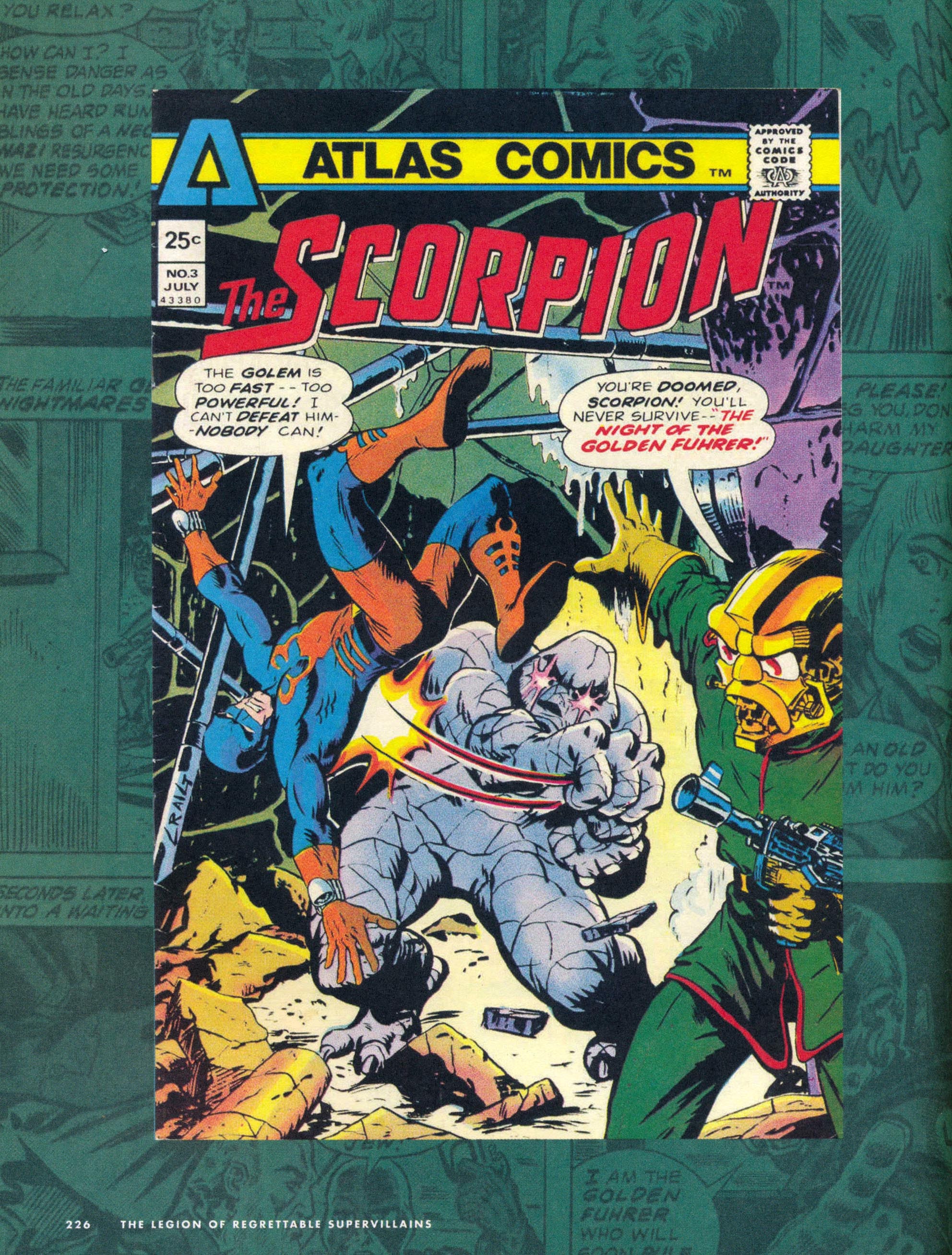 Read online The Legion of Regrettable Super Villians comic -  Issue # TPB (Part 3) - 29