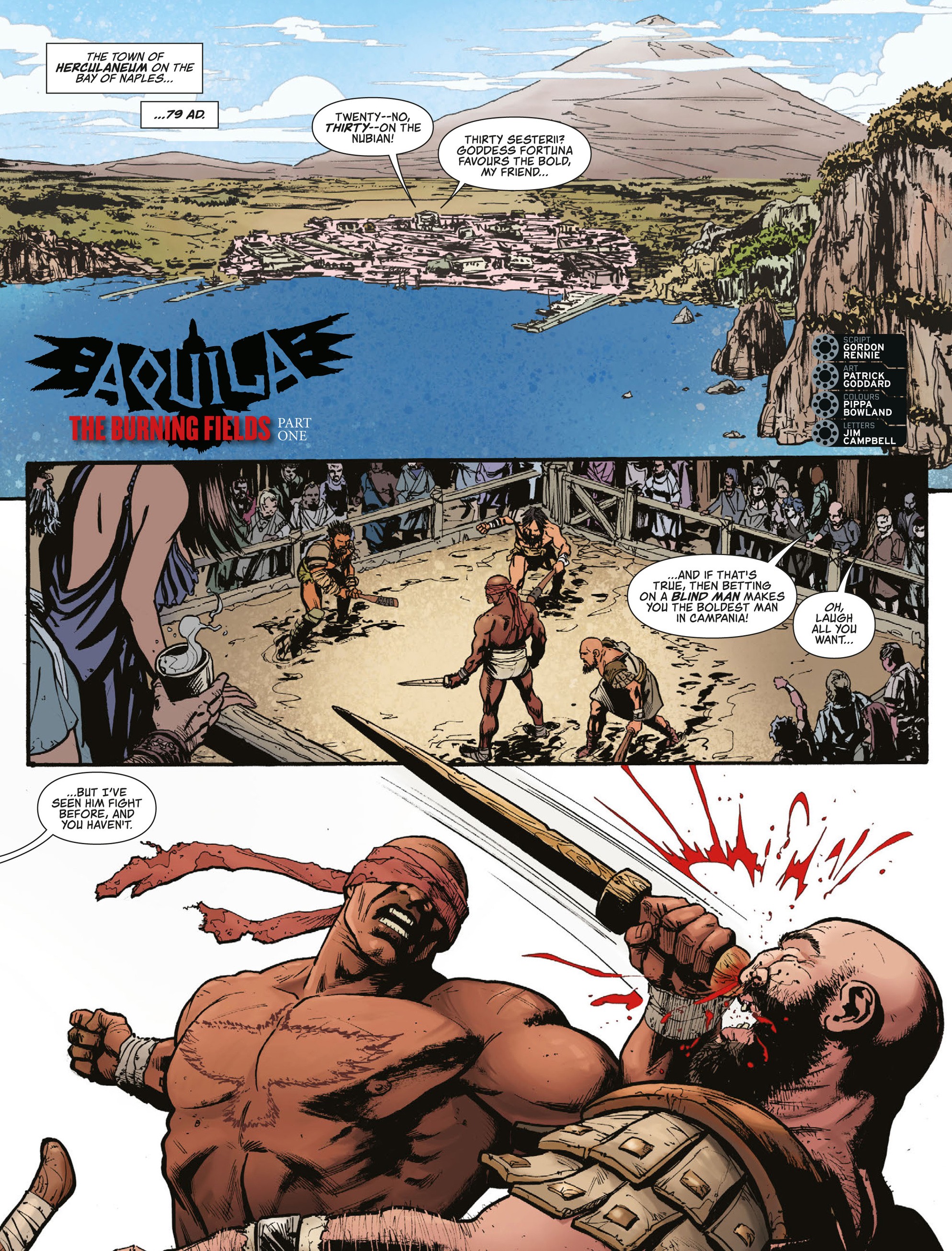 Read online 2000 AD comic -  Issue #2174 - 10