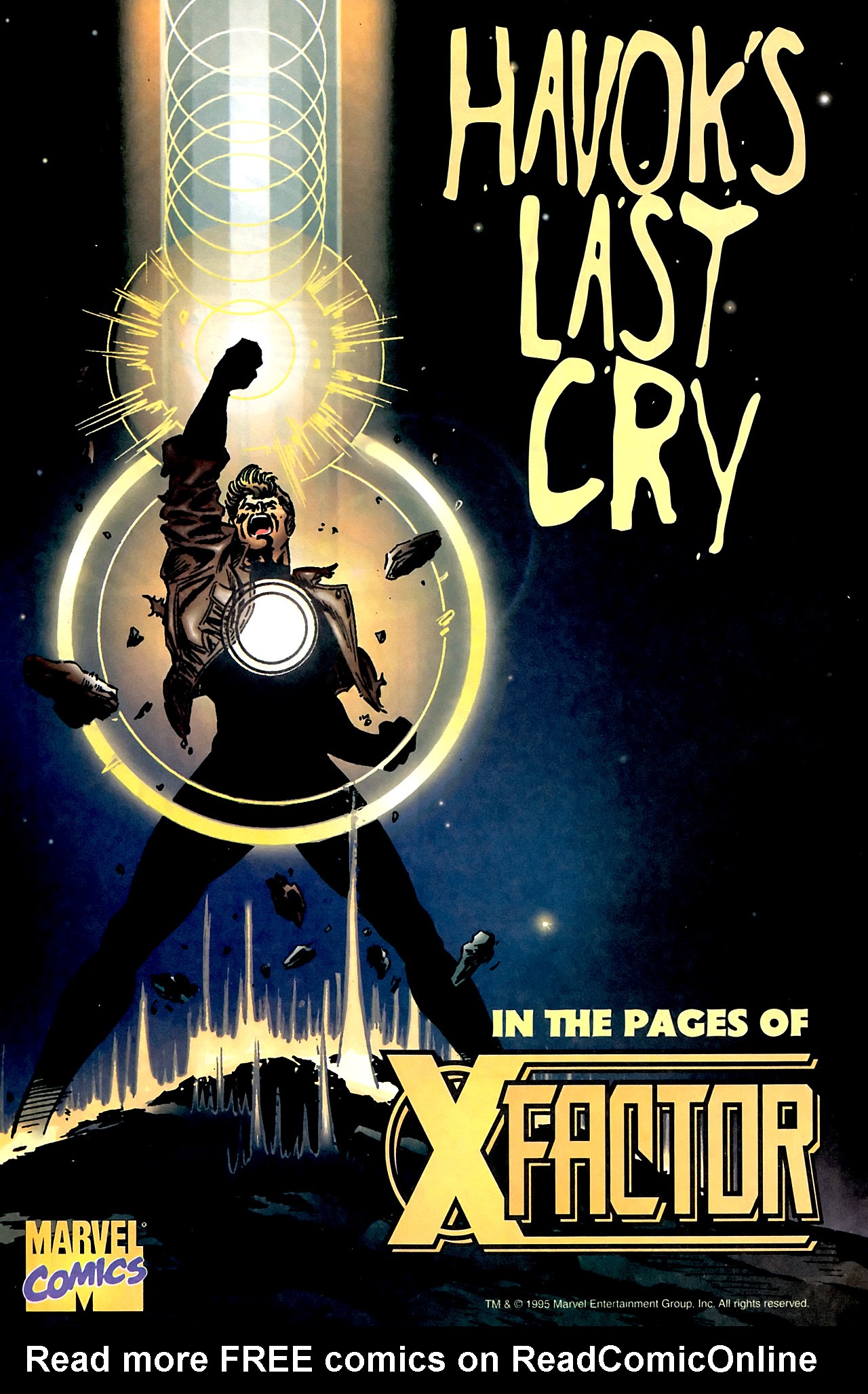 Read online Professor Xavier and the X-Men comic -  Issue #3 - 26