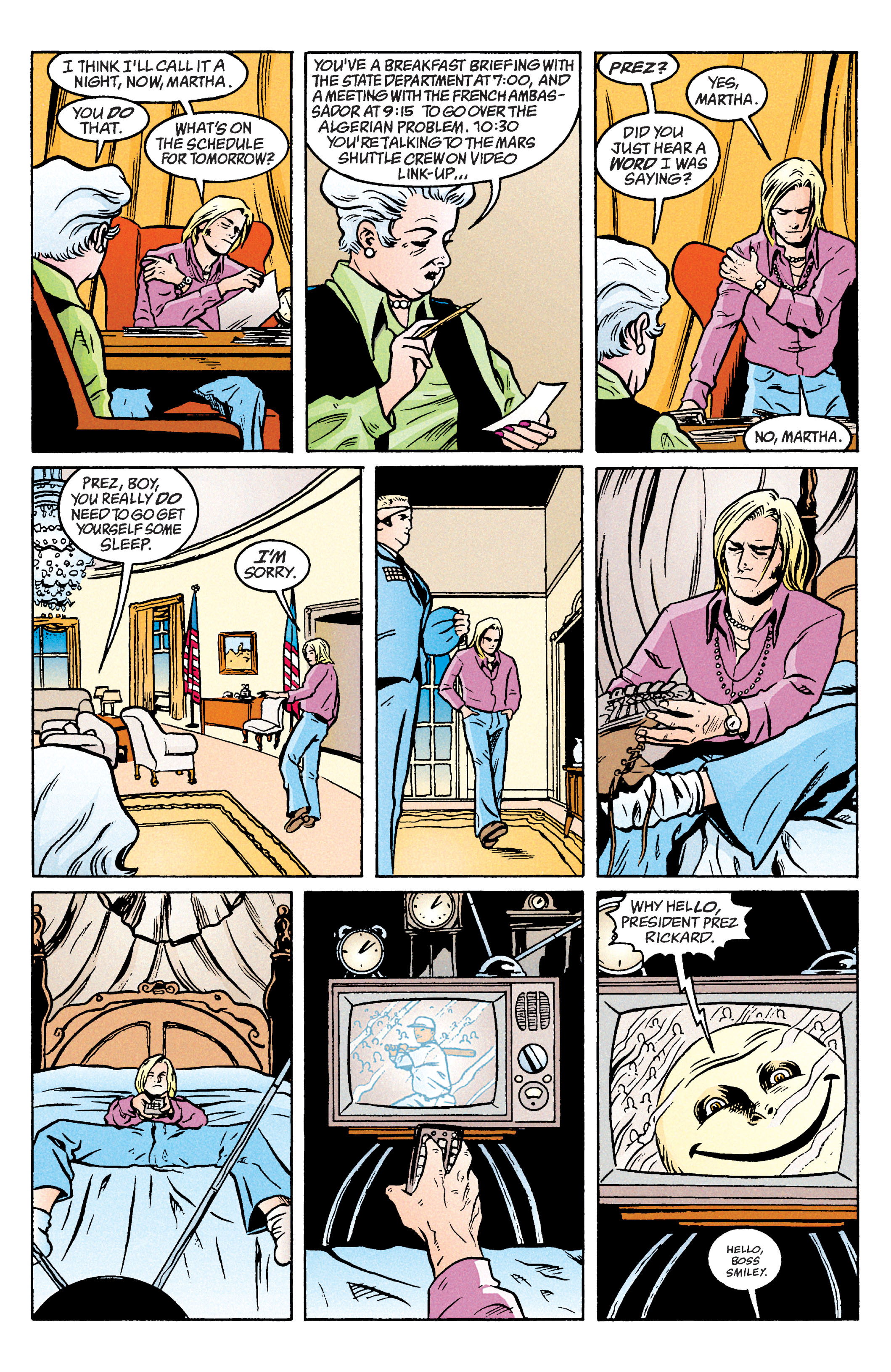 Read online The Sandman (1989) comic -  Issue # _The_Deluxe_Edition 4 (Part 1) - 98