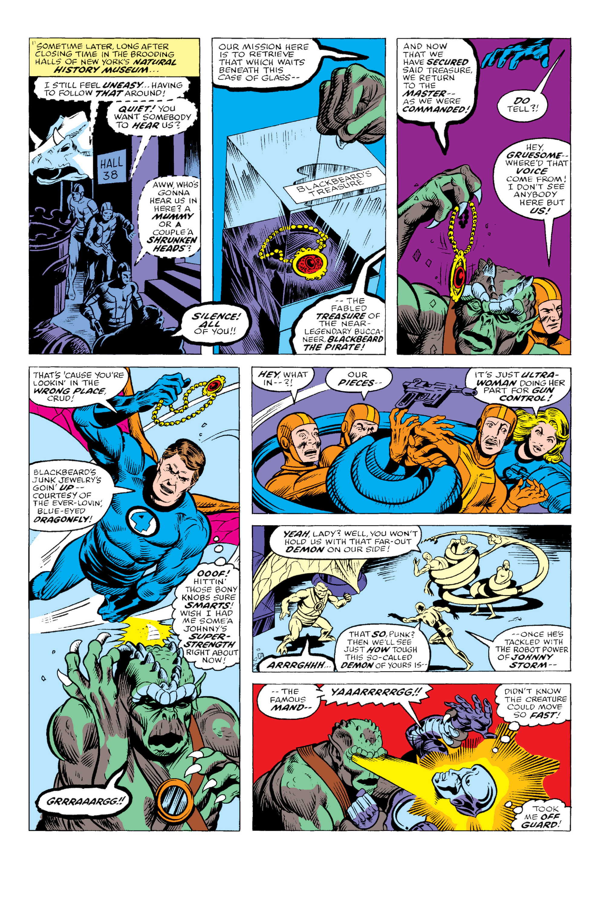 Read online What If? (1977) comic -  Issue # _Complete Collection TPB 1 (Part 2) - 97