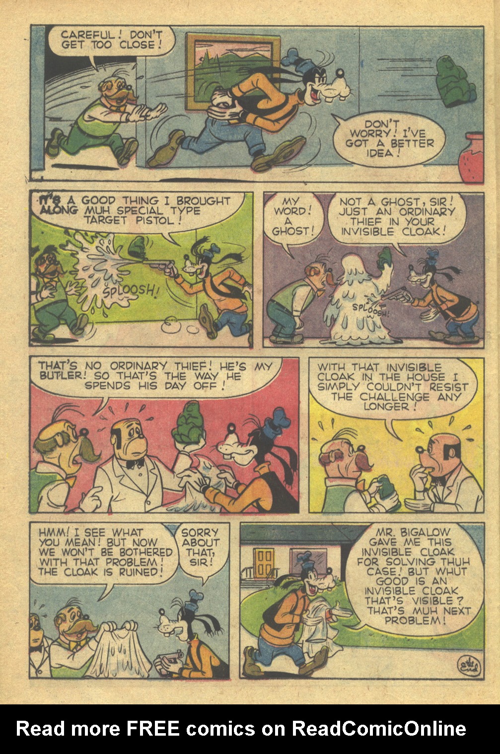 Read online Donald Duck (1962) comic -  Issue #129 - 24