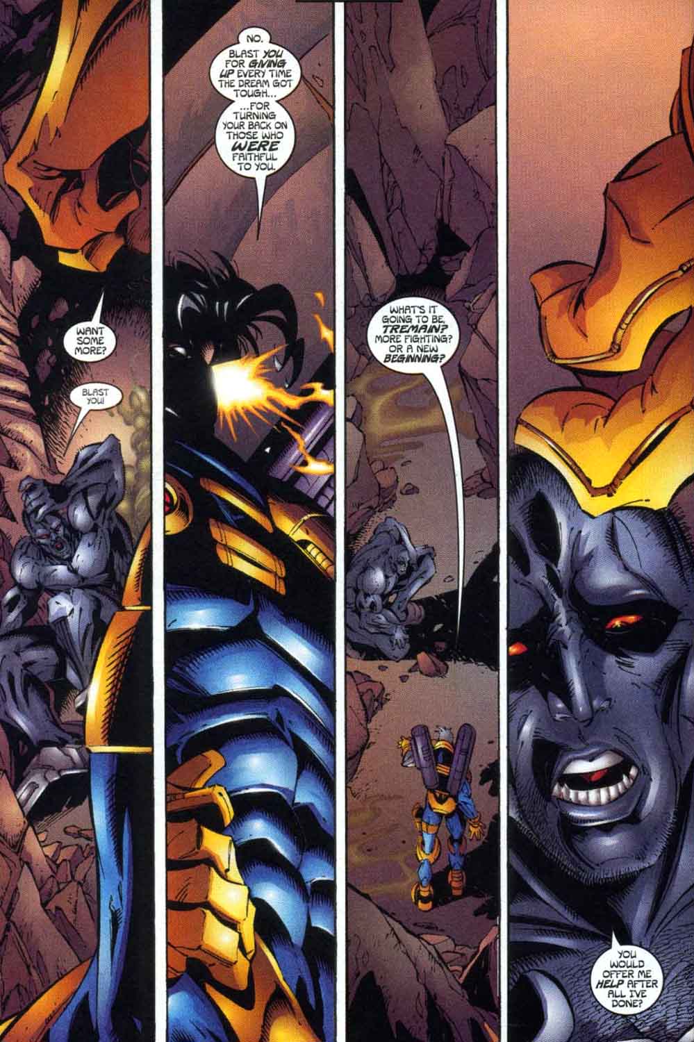 Read online Cable (1993) comic -  Issue #72 - 18