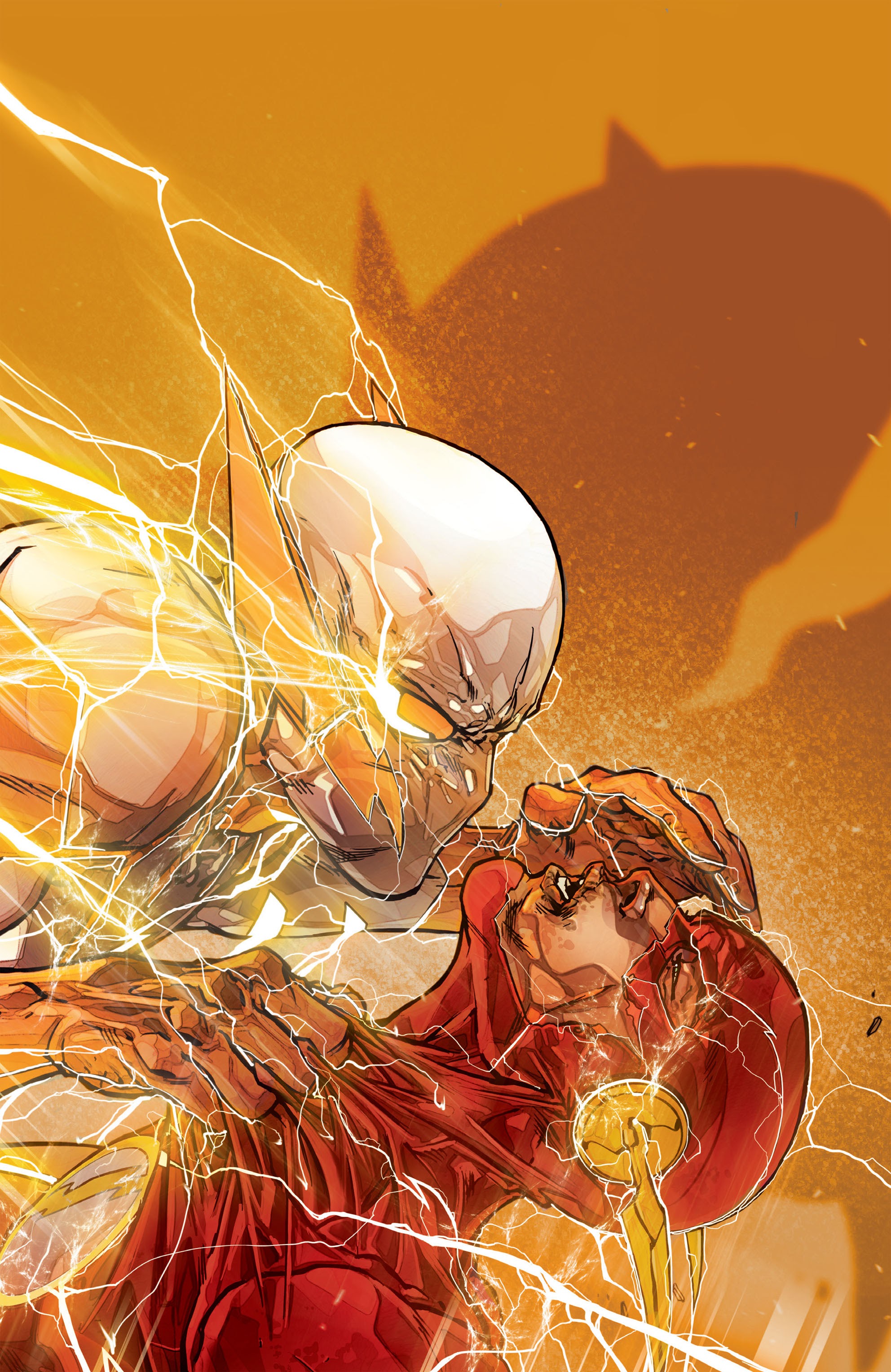 Read online Flash: The Rebirth Deluxe Edition comic -  Issue # TPB 1 (Part 2) - 50
