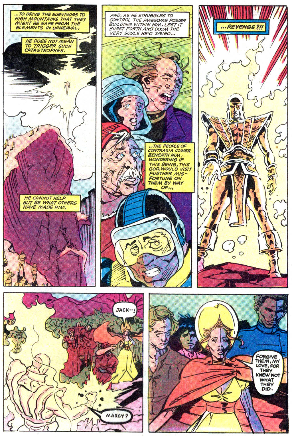 Read online The Jack of Hearts comic -  Issue #4 - 21