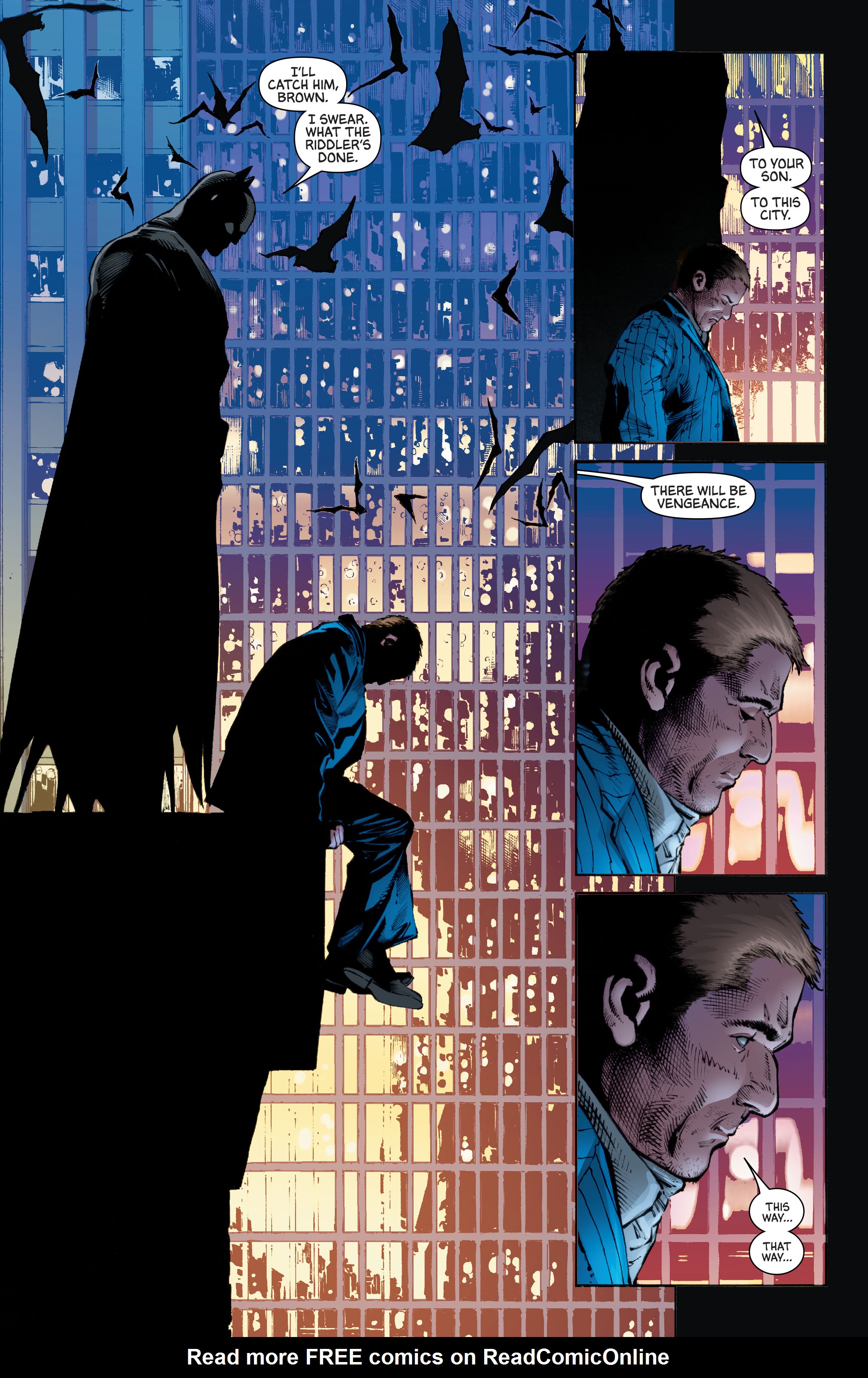 Read online Batman: Rebirth Deluxe Edition comic -  Issue # TPB 2 (Part 3) - 61