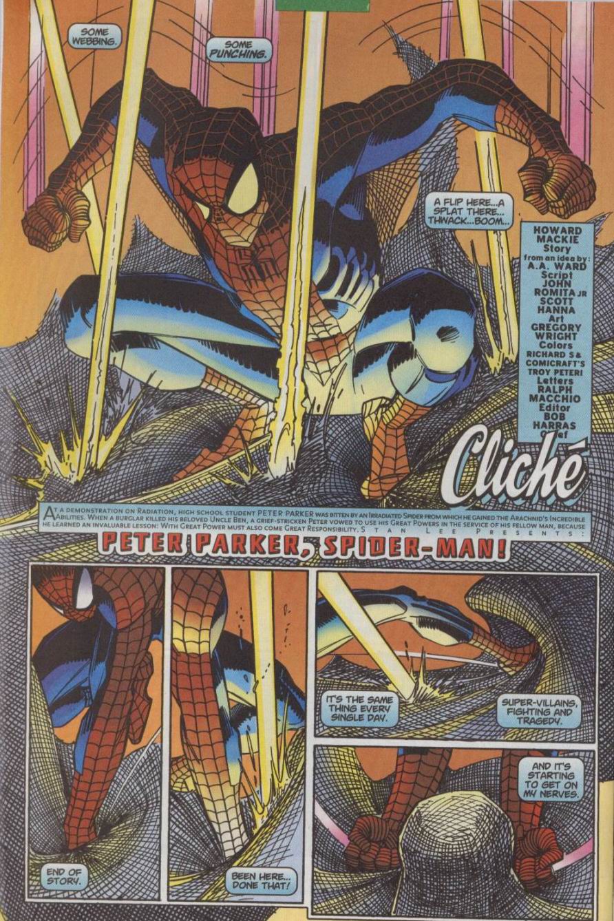Peter Parker: Spider-Man Issue #16 #19 - English 3
