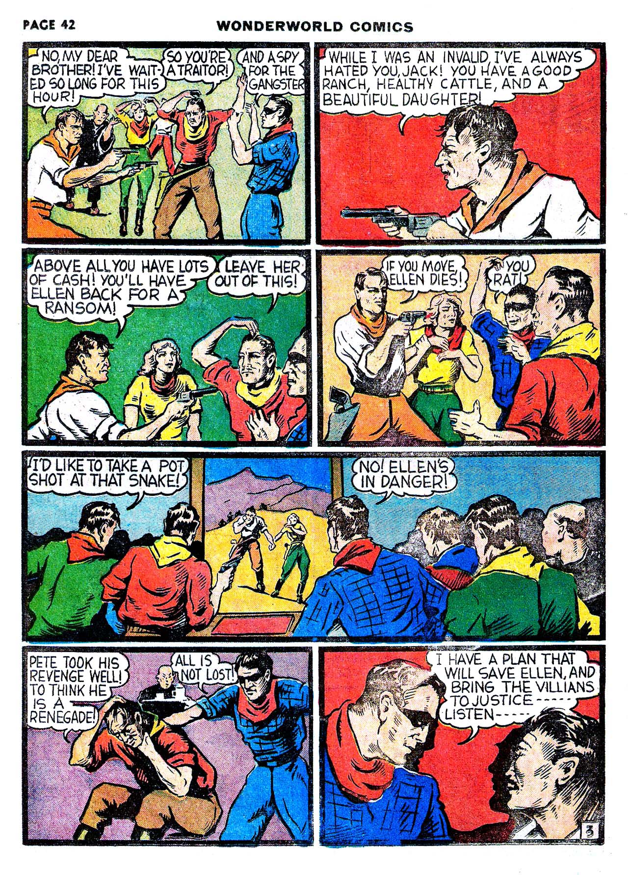 Read online Wonderworld Comics comic -  Issue #16 - 44