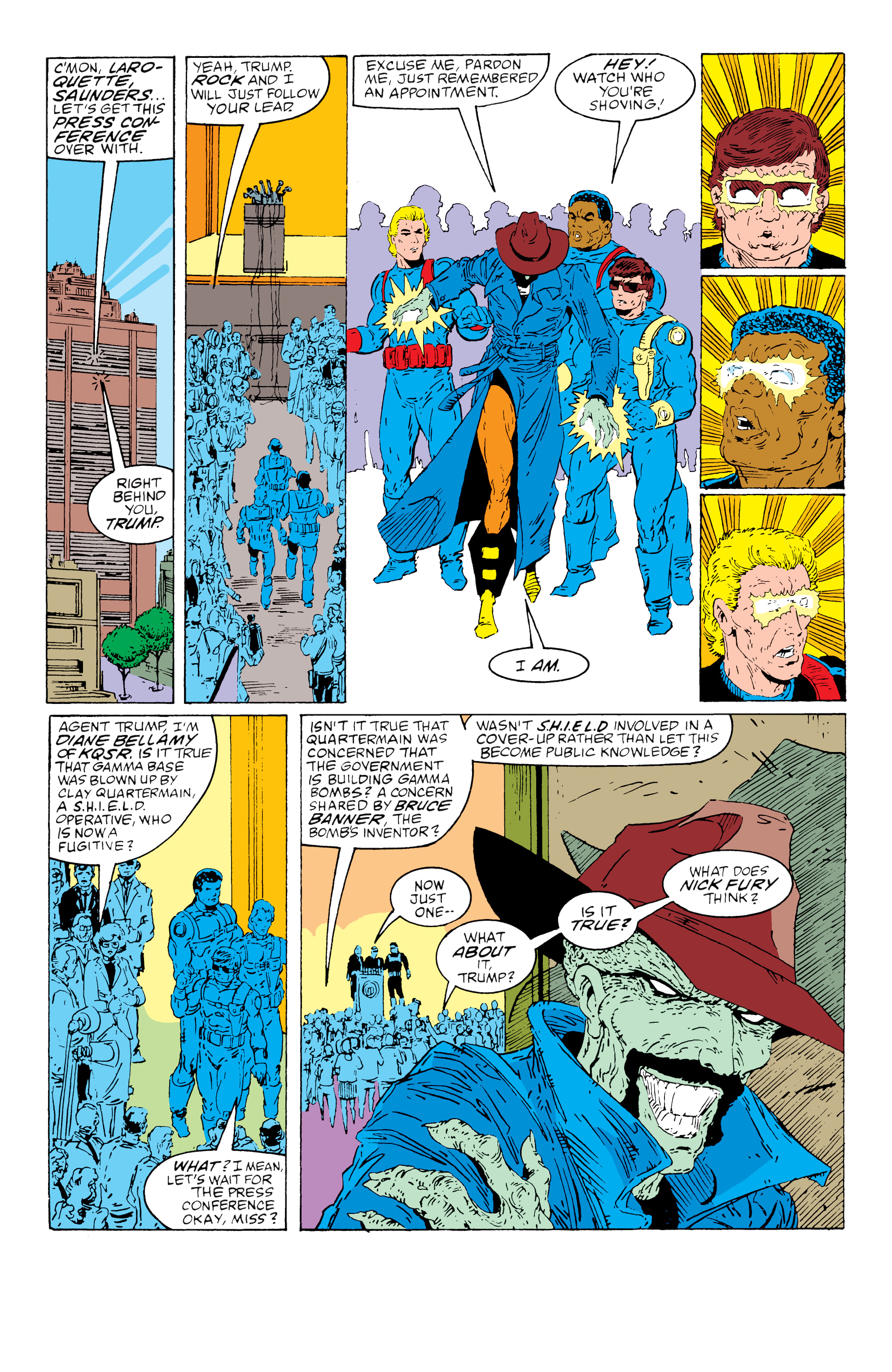 Read online Incredible Hulk By Peter David Omnibus comic -  Issue # TPB 1 (Part 3) - 67