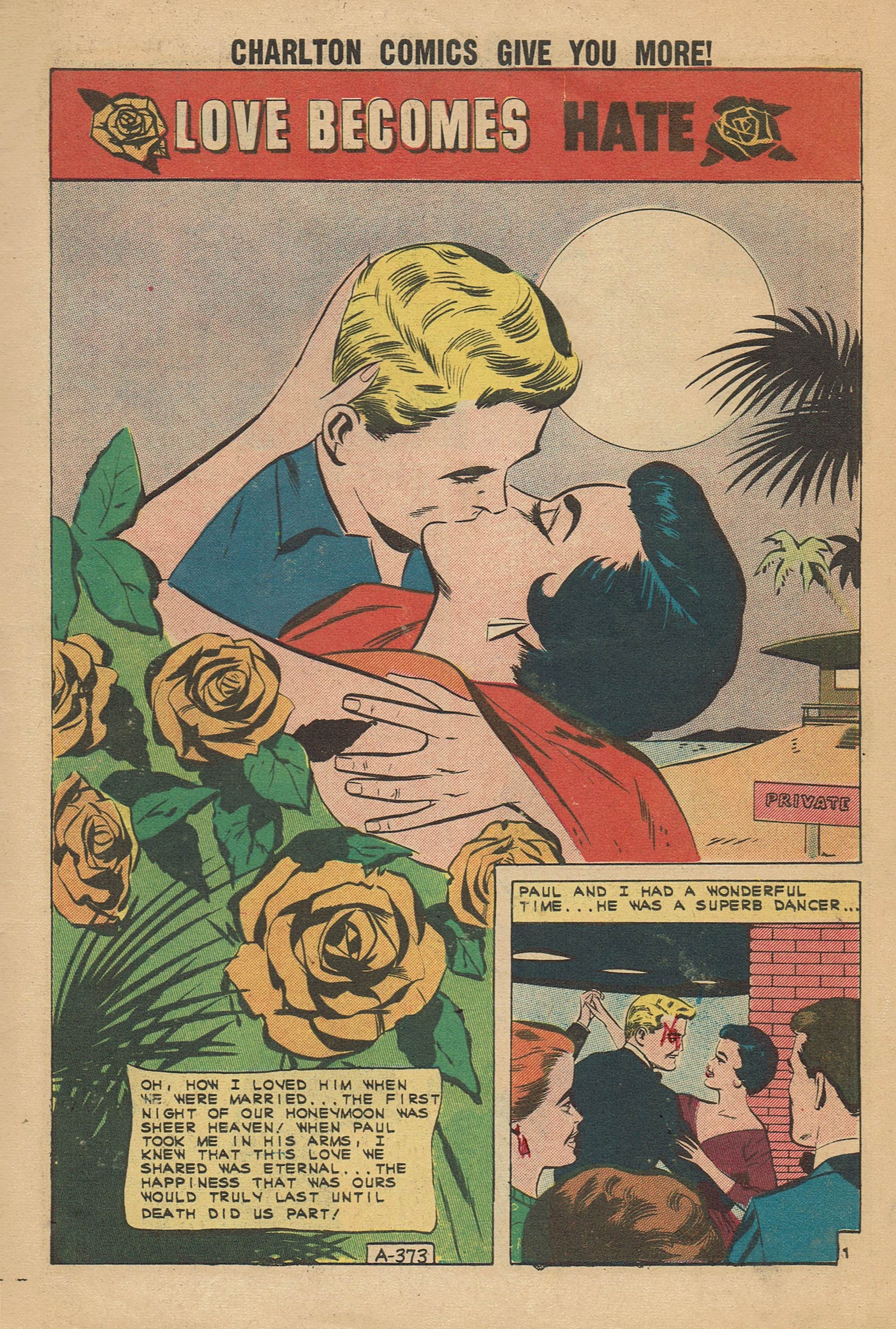 Read online Brides in Love comic -  Issue #25 - 3
