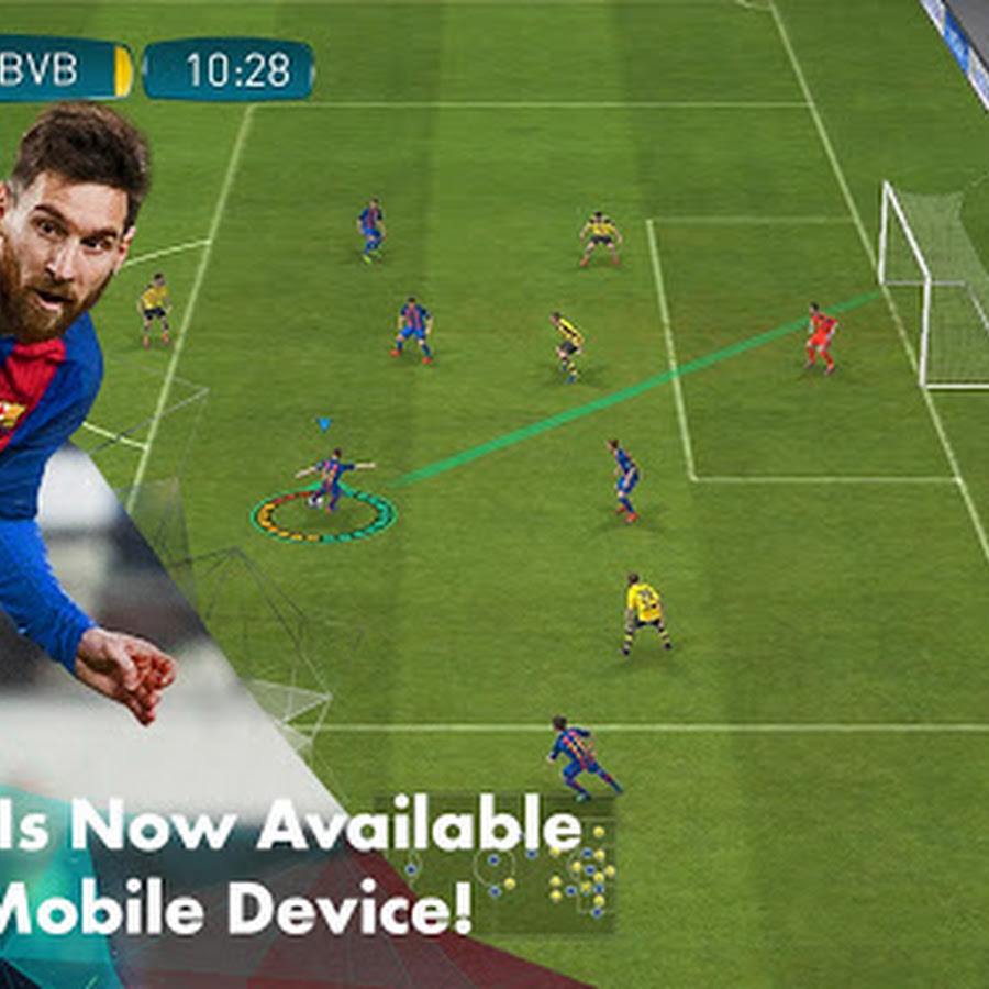 ពិតជាឡូយមែន ហ្គេមបាល់ទាត់ដ៏​ពេញ​និយម​បំផុត​ដាក់​ឲ្យ​ទាញ​យក​ឥតគិតថ្លៃហើយ