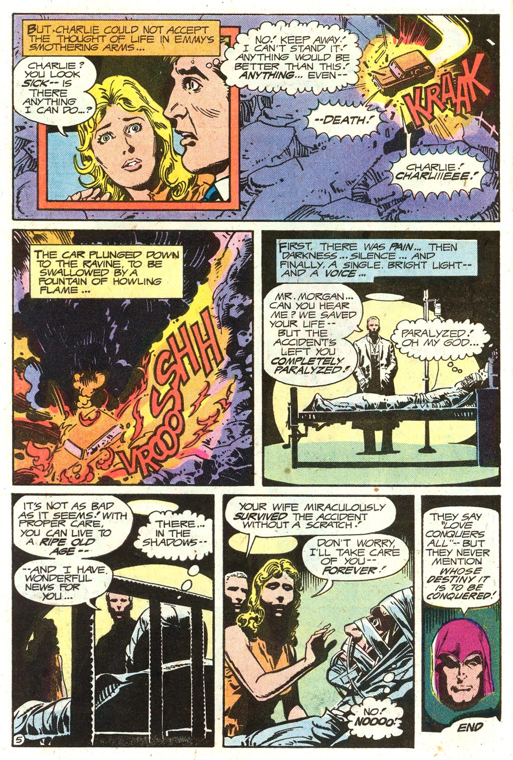 Read online Secrets of Haunted House comic -  Issue #18 - 10