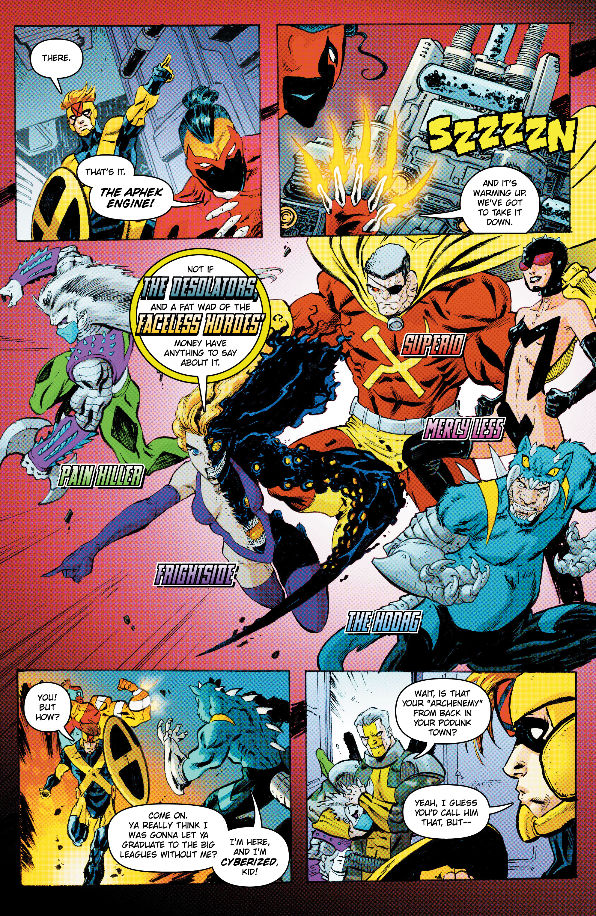 Read online Local Man comic -  Issue #1 - 29