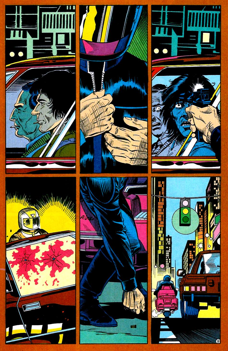 Green Arrow (1988) issue 50 - Page 6