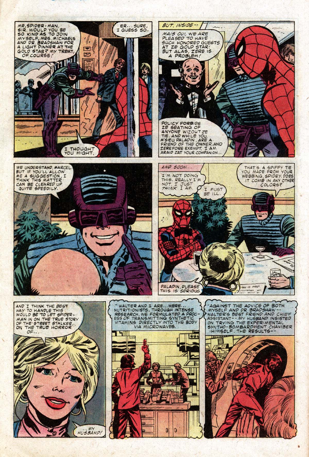Marvel Team-Up (1972) Issue #108 #115 - English 10