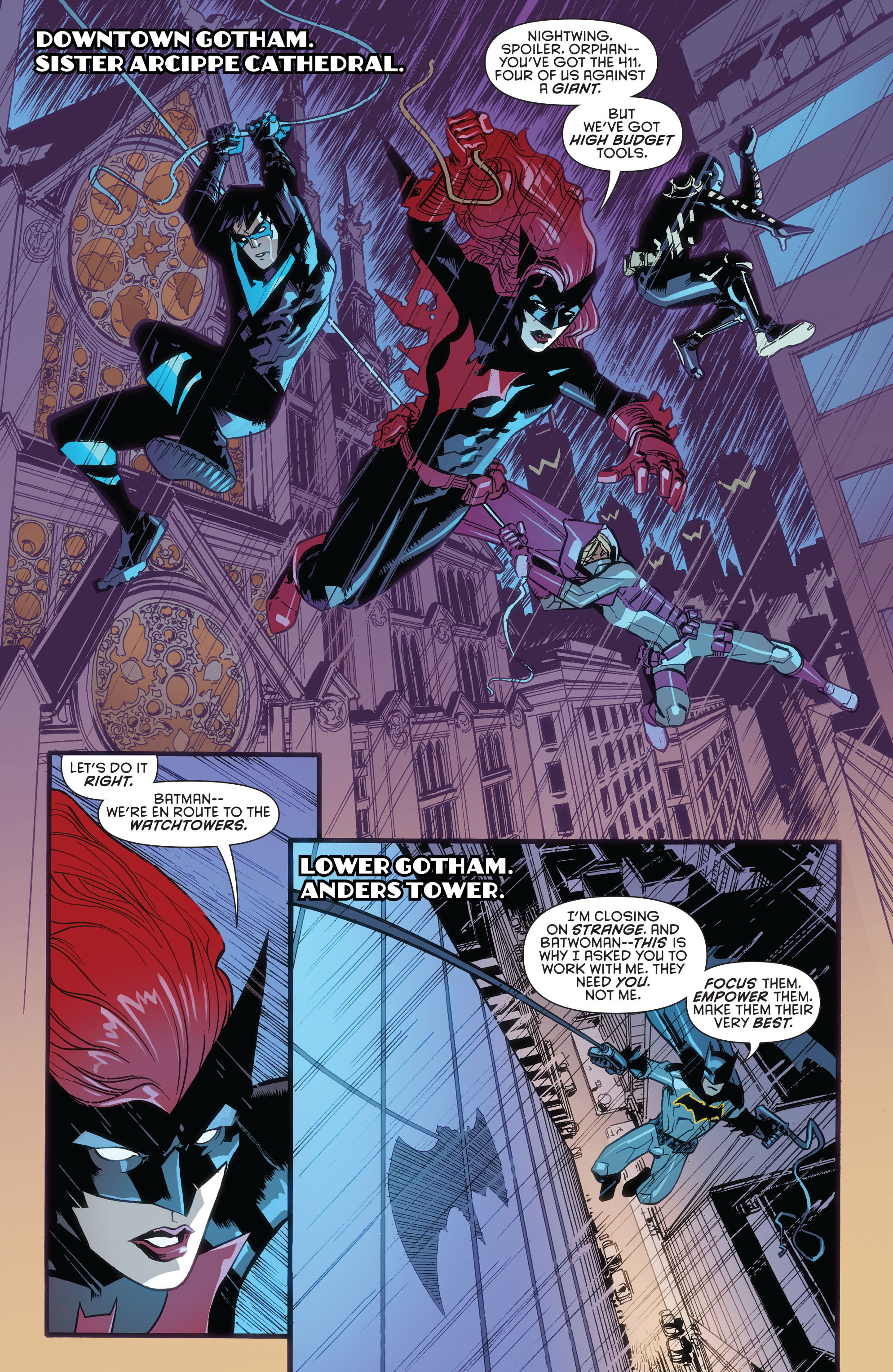 Read online Batman: Night of the Monster Men comic -  Issue # TPB - 114
