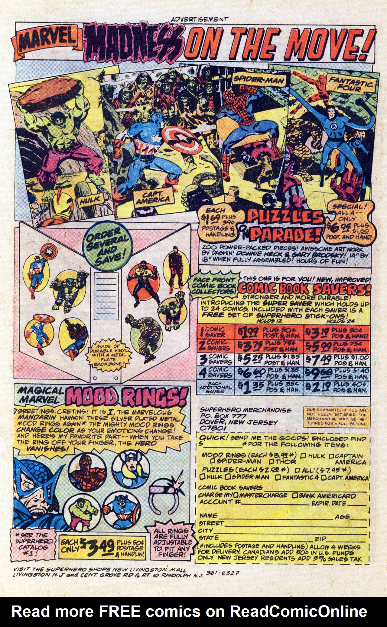 Read online Marvel Super Action (1977) comic -  Issue #1 - 14