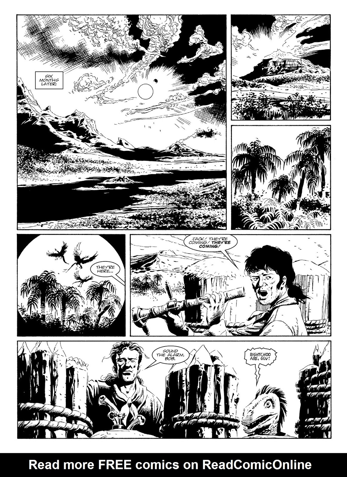 The Red Seas issue 1 - Page 206