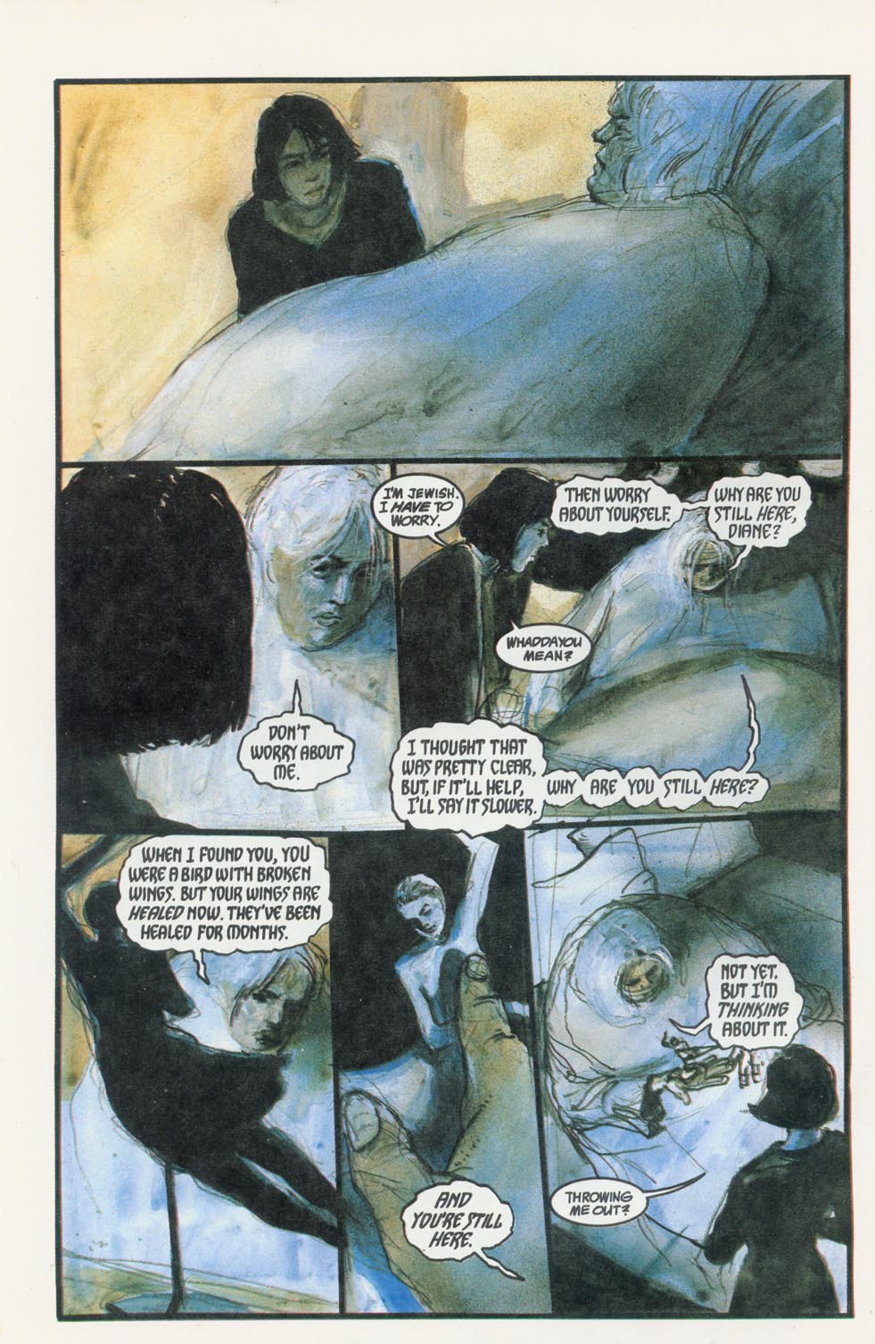 Read online The Last One comic -  Issue #4 - 7